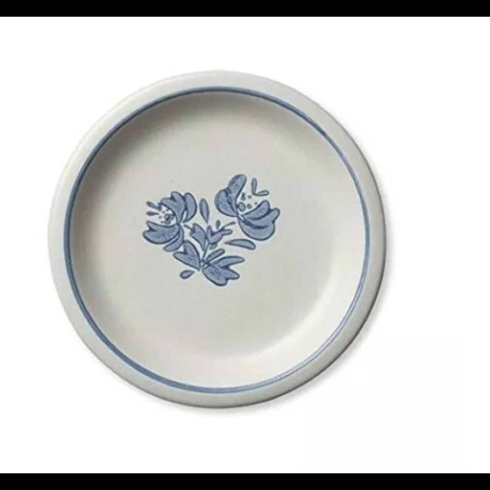 Set Of 3 PFALTZGRAFF Yorktowne Bread Butter Plates